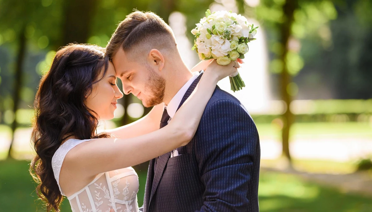 Как выйти замуж