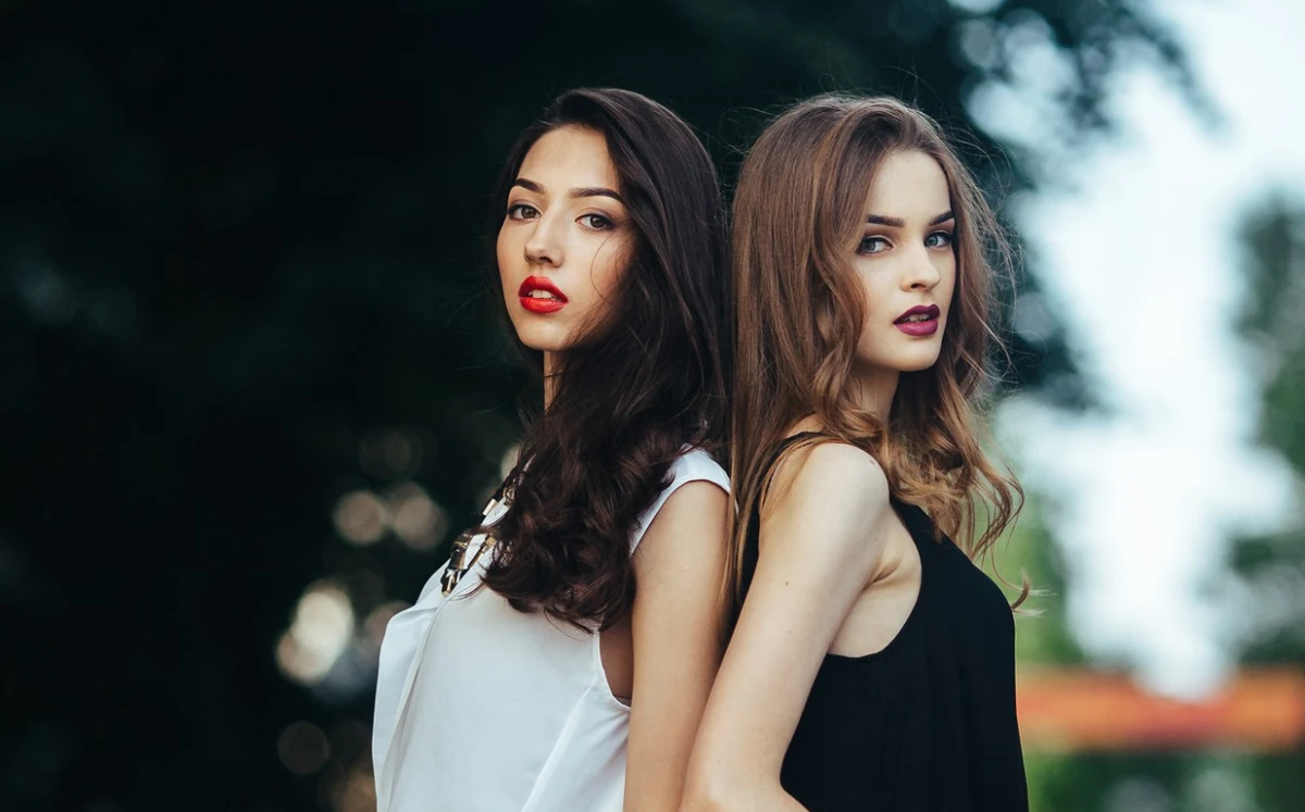 Девушки в Шымкенте