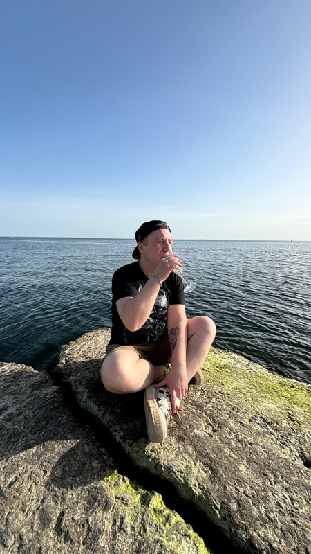 Никита Леджер