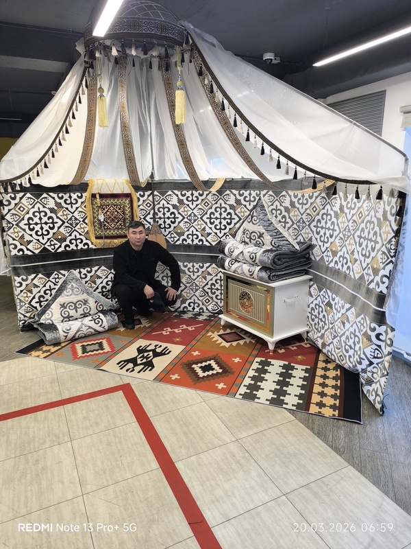 Менің атым Жанибек